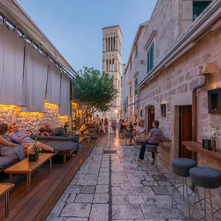 Apartmán Center Hvar *