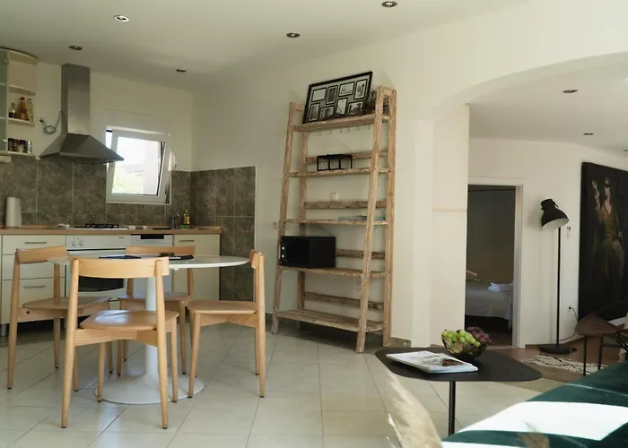 Center Hvar Apartmán *