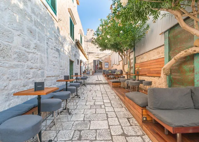 Center Hvar Apartmán