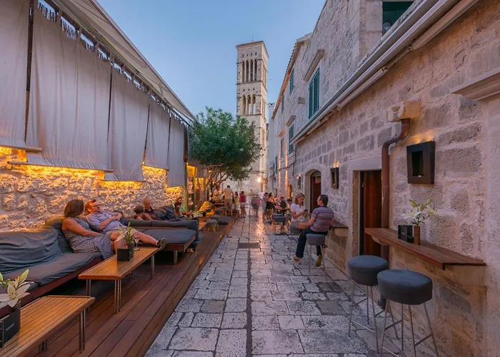 Apartmán Center Hvar *